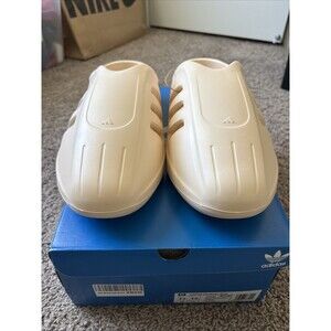 Adidas Originals AdiFom Infinity Mule Sand IH0355 Slip Crystal Sand Size 11 New